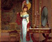 新披肩 - 路易斯·埃米尔·阿丹